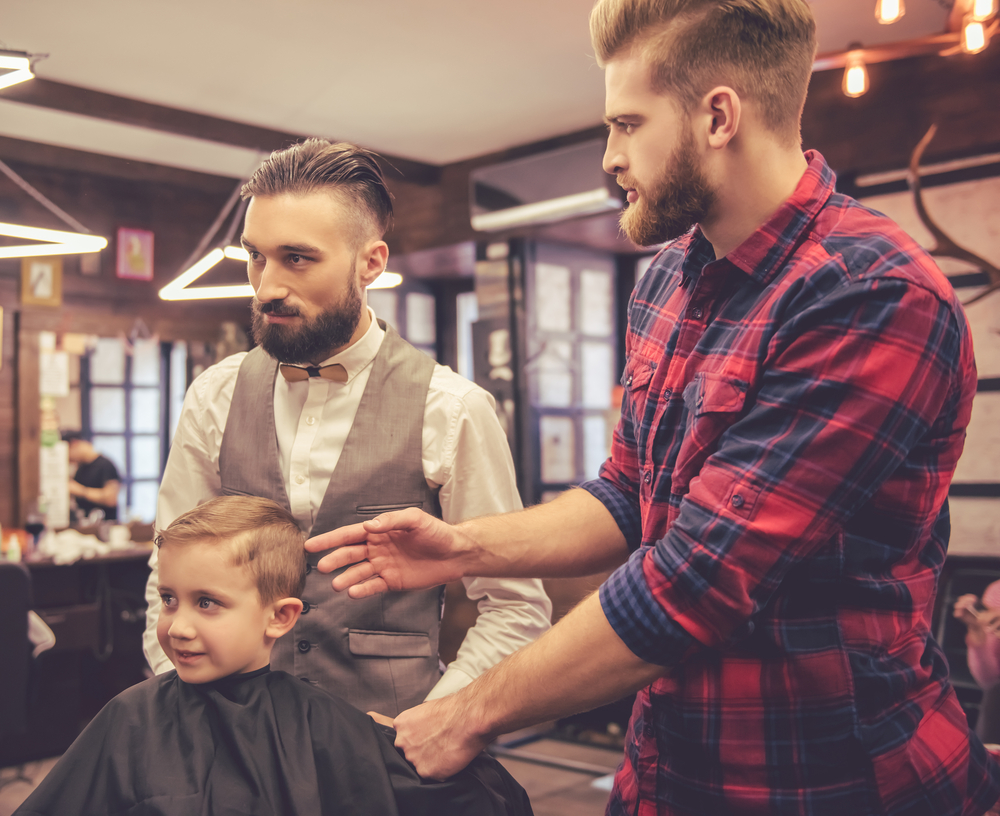 Salon/Barbershop Visiting – What They Don't Tell You at the Hair Salon